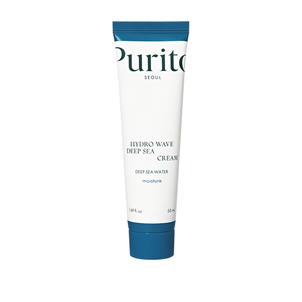 Producto - Purito SEOUL - Crema Hydro Wave Deep Sea 50ml