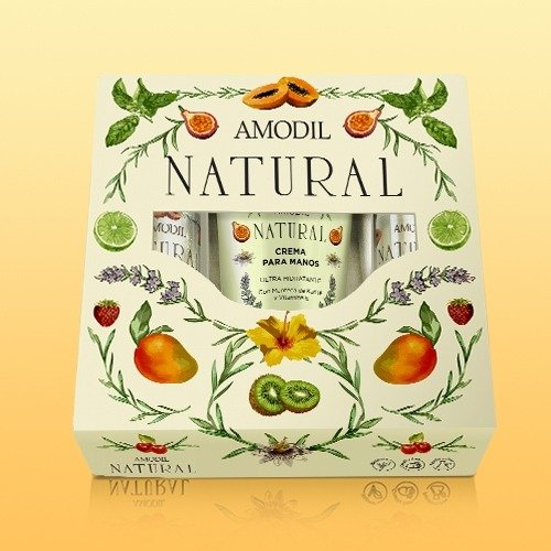 Producto - Amodil set natural