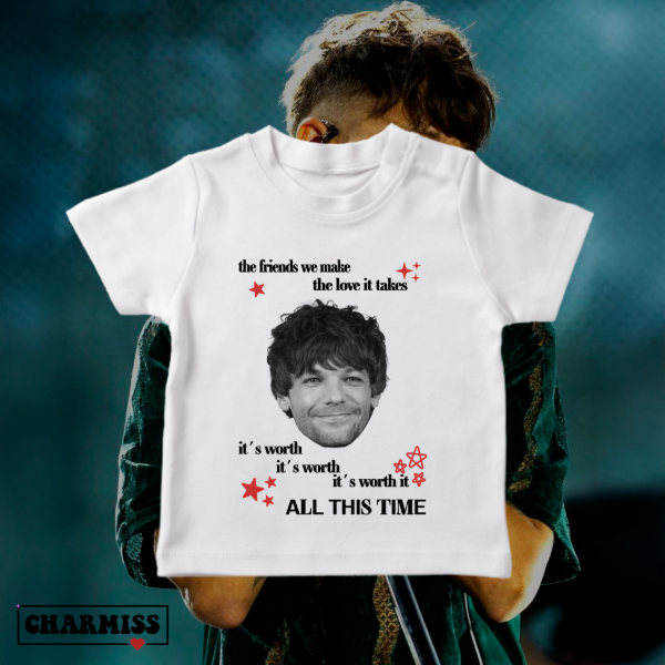 Baby tee louis tomlinson 2