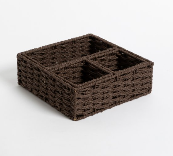 Producto - CANASTOS SET X4 TOSTADO