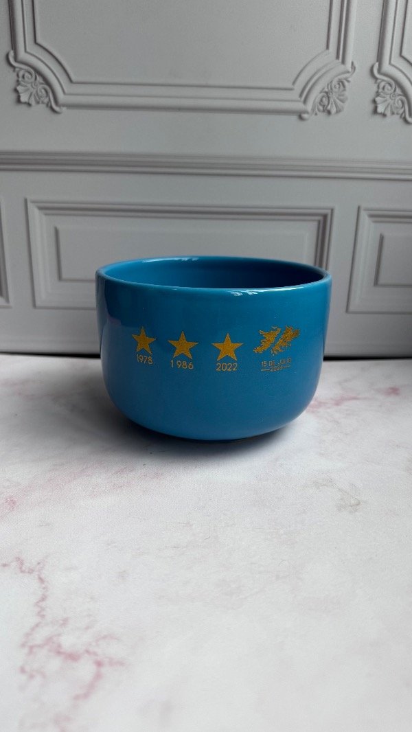 Producto - Cerealero azul - MALVINAS ARGENTINAS