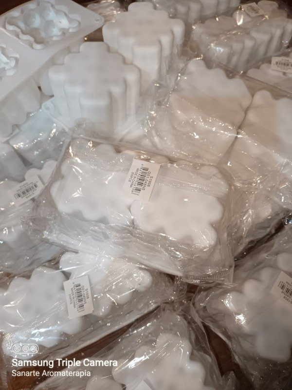 Producto - Molde Bubble corazones