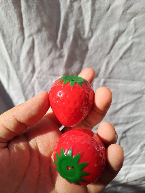 Producto - Balsamo frutilla