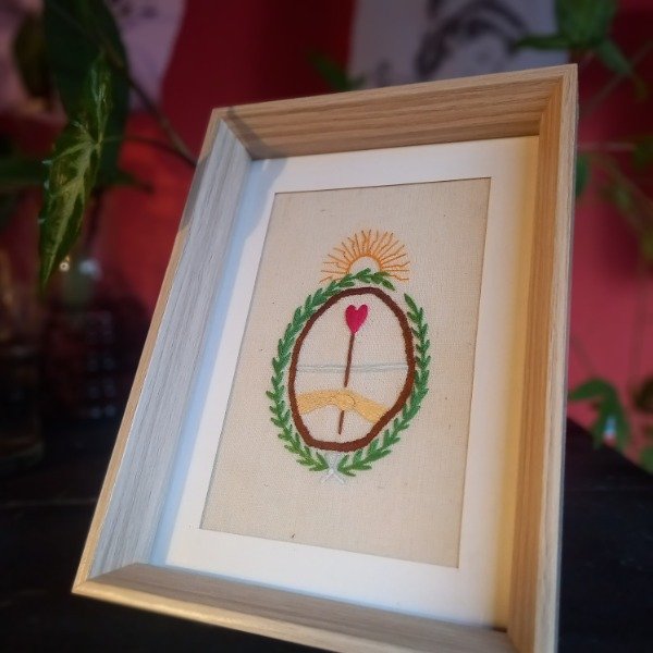 Producto - Escudo Nacional (muta)