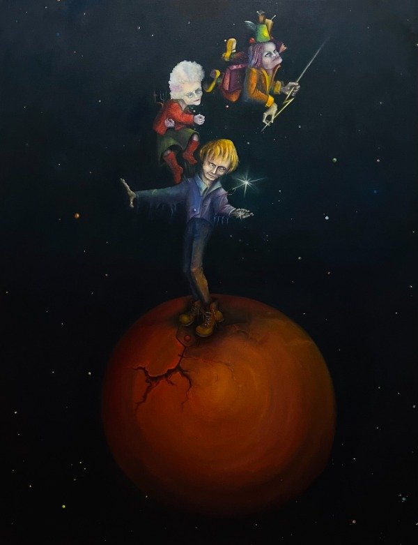 Producto - Tres traviesos Transpersonales