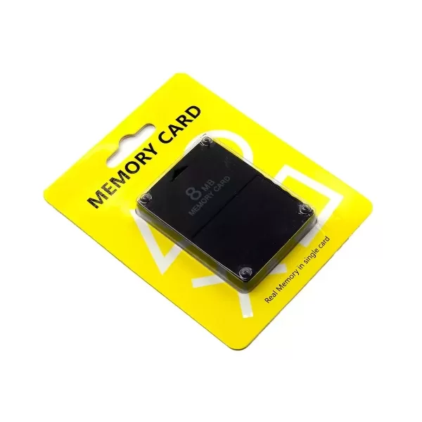 Producto - Memory Card 8MB PS2