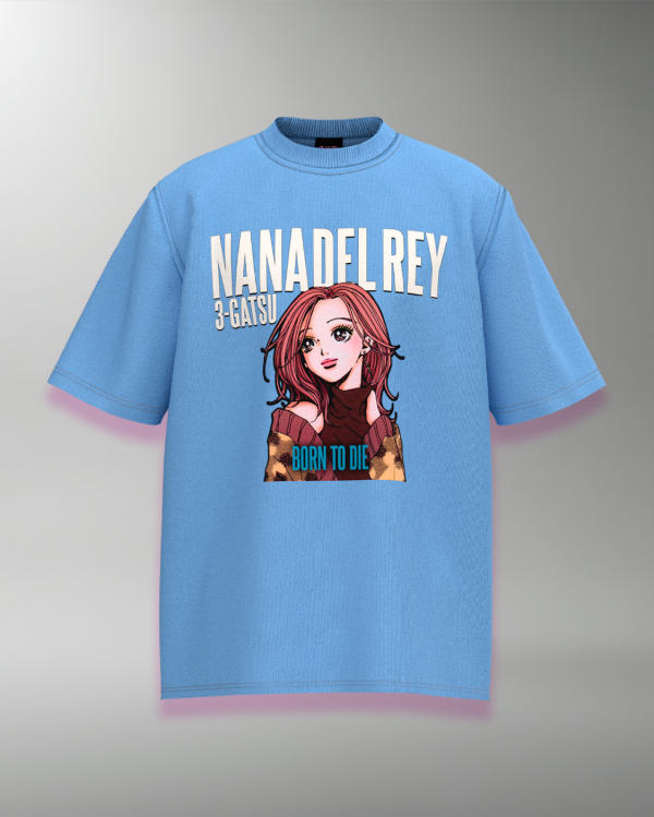 Producto - Remera Nana del Rey