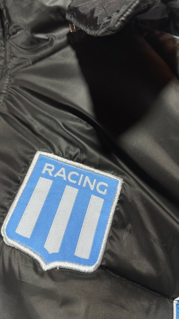 Producto - Camperon Puffer Racing Club - 2