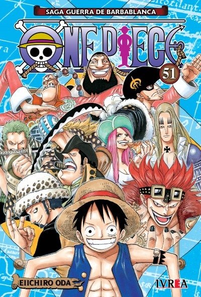 Producto - One Piece: Saga Guerra de BARBABLANCA