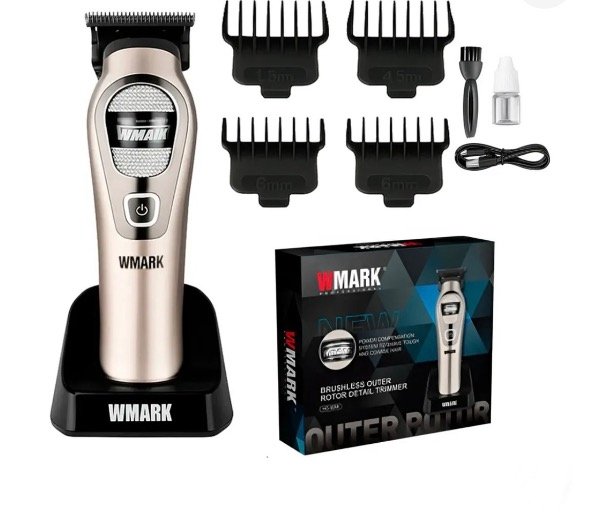 Producto - Patillera wmark 8288