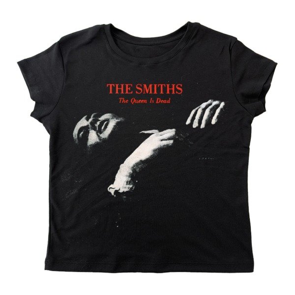 Producto - REMERA THE QUEEN IS DEAD