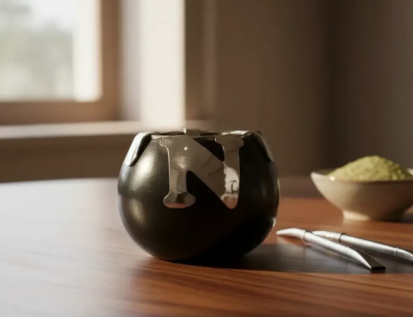 Producto - Mate con tu letra