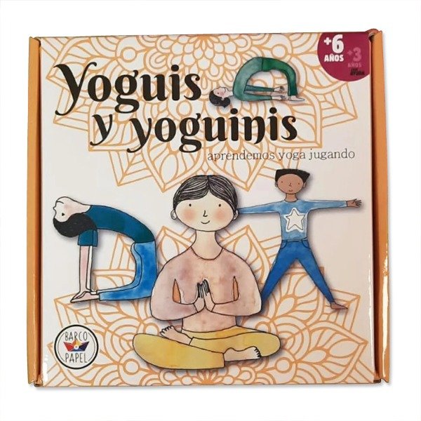 Producto - Yoguis y Yoguinis