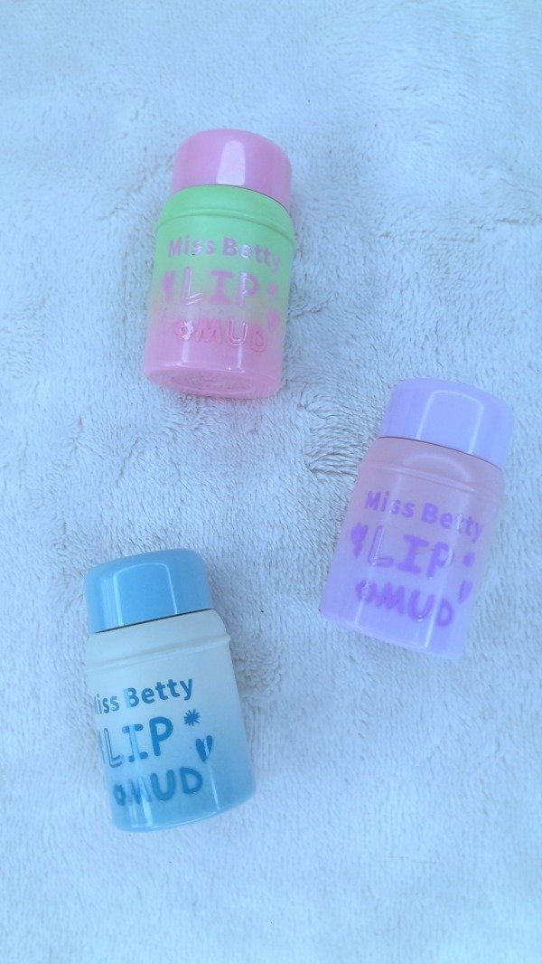 Producto - Labial Lip Mud tarrito