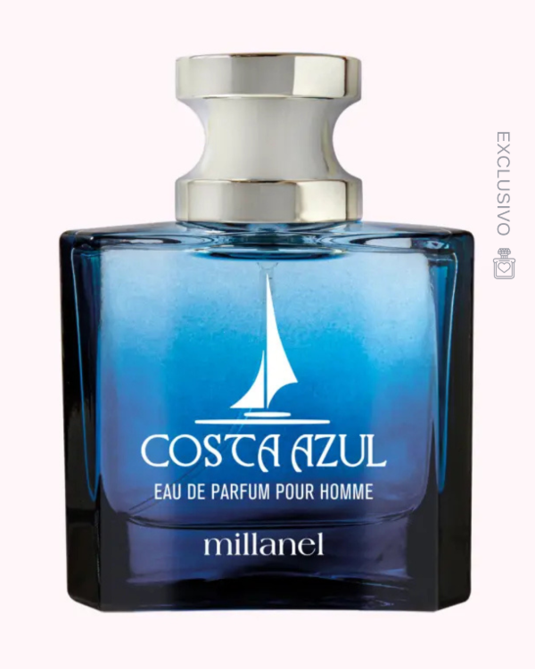 Producto - Perfume Costa Azul Millanel - 50 ml