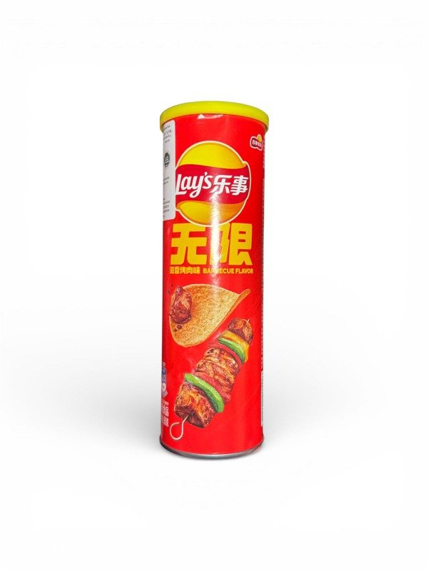 Producto - Papa fritas Lays tubo