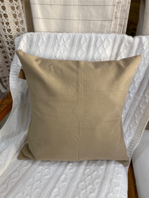 Producto - Funda almohadón lisa 40 x 40
