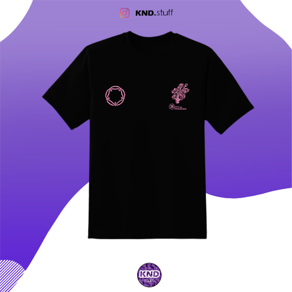 Remera 28 official programe pocket