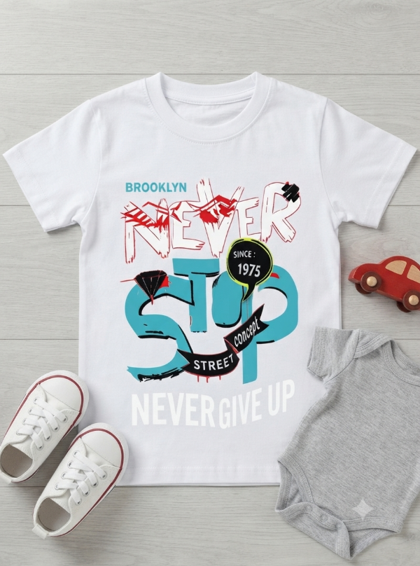 Producto - Remera Algodón Peinado "Street Style" - 7