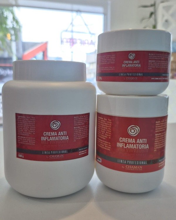 Producto - Crema antiinflamatoria