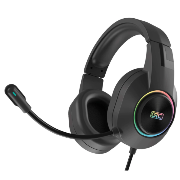 Producto - Auricular Gamer GTC Rising Frost - 0