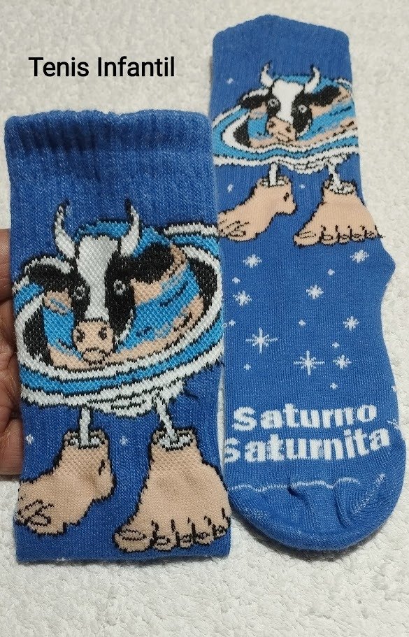 Producto - SATURNO SATURMITA Tenis Infantil