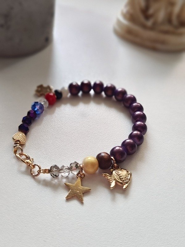 Producto - Pulsera de la vida de Jesús - Edición Cuaresma