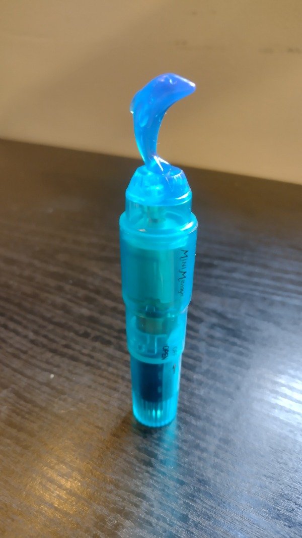 Producto - Vibrador delfín
