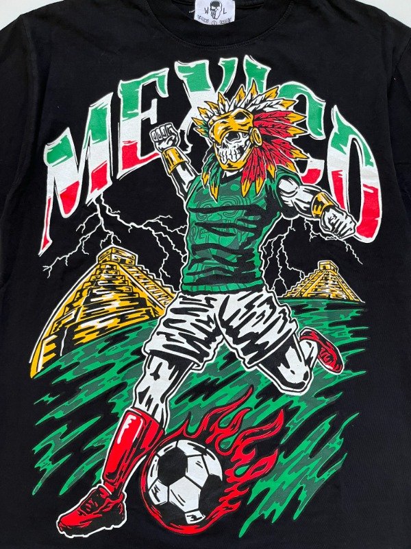 Producto - Warren Lotas Mexico Soccer Warrior - 4