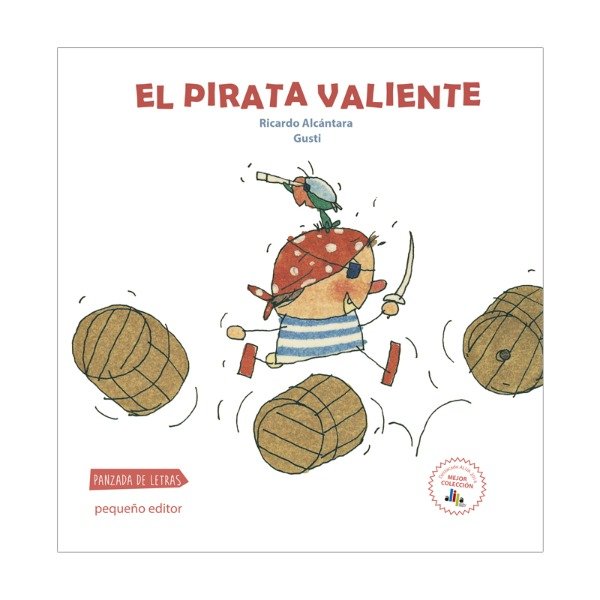 Producto - El Pirata Valiente
