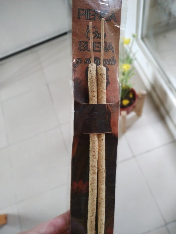 Producto - Sahumerios de Sándalo