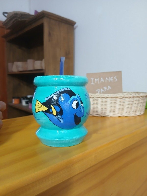 Producto - Mate "DORY"