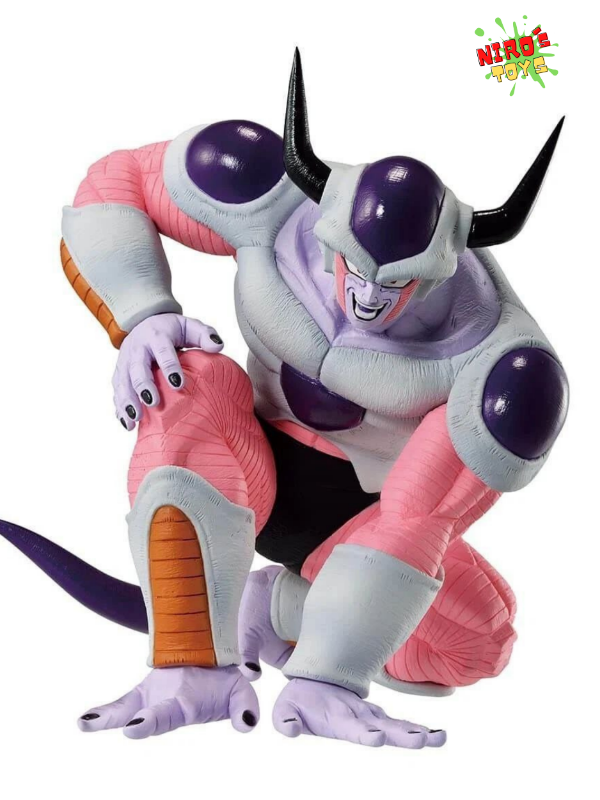 Producto - Freezer (17cm) - Figura Dragon Ball - Nirostoys