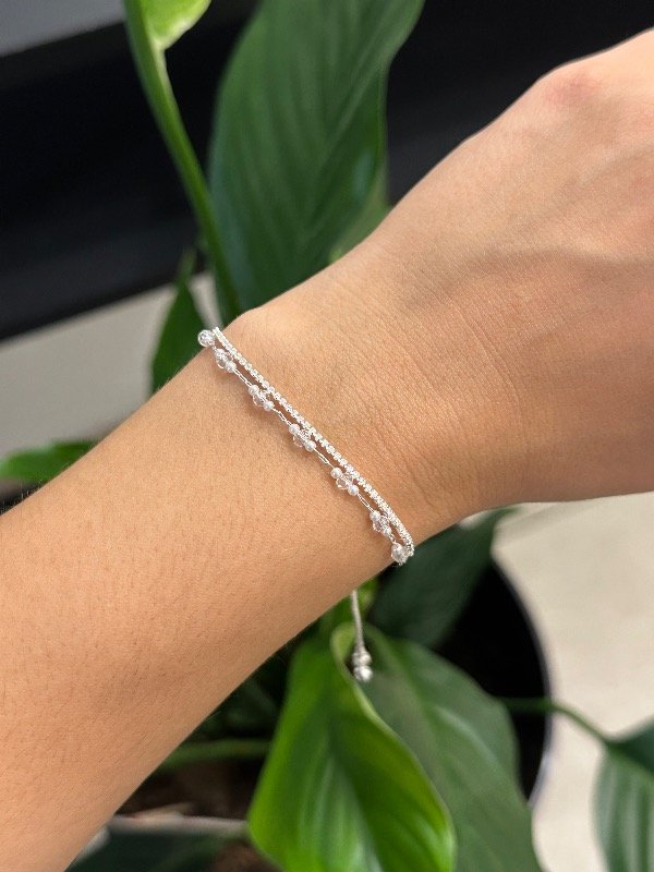 Producto - Pulsera Doble Regulable