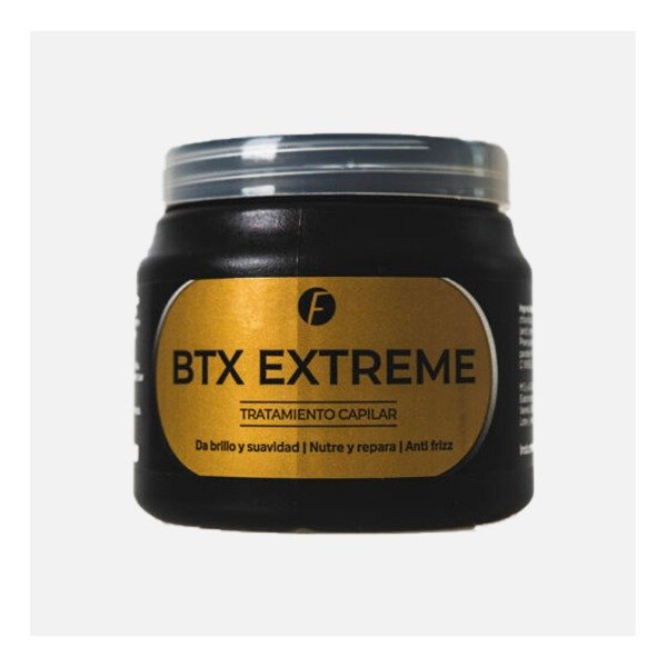 Producto - Baño de Crema BTX Extreme 240gr