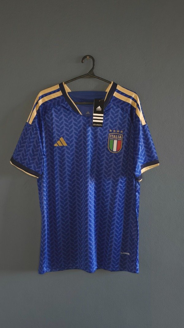 Producto - ITALIA TITULAR 2026/27 - IMPORTADO - 0