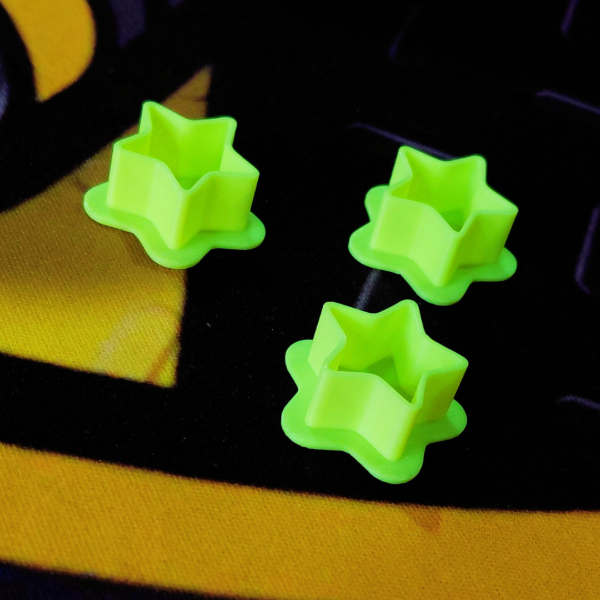 Producto - Tetina / Cup Tattoo Star