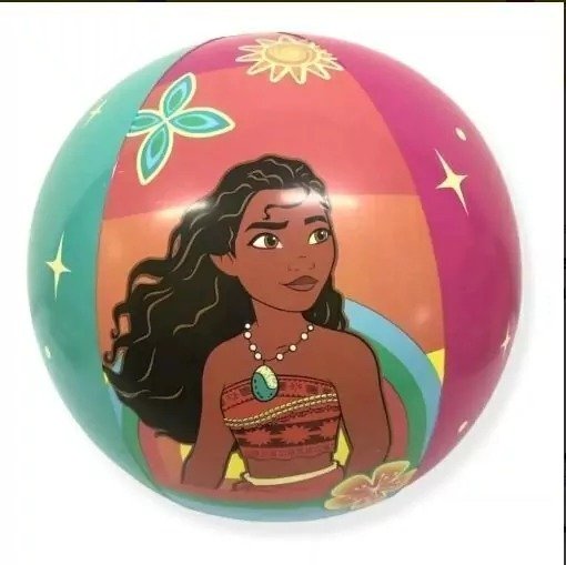 Producto - PELOTA PRINCESAS 51 CM