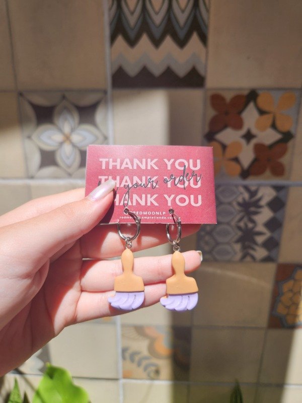 Producto - ARGOLLITAS Pincel ACERO QUIRÚRGICO varios colores