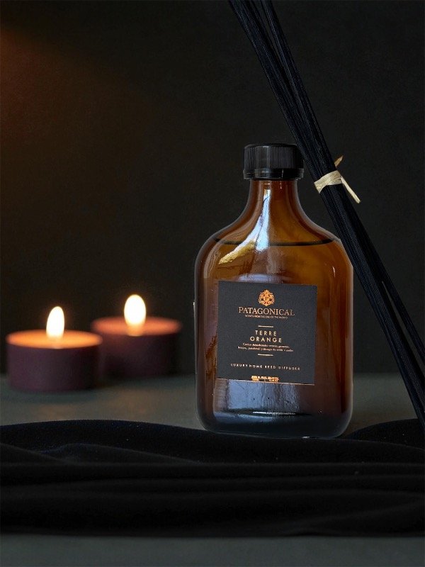 Producto - Difusor TERRE ORANGE