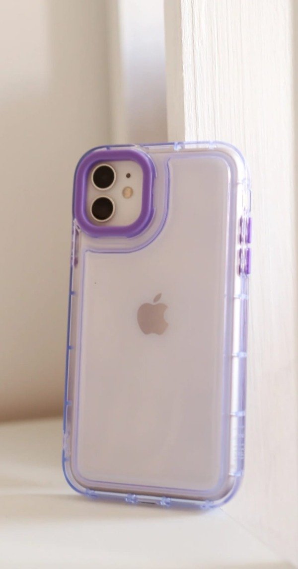 Producto - a04e funda evo lila (foto ilustrativa)