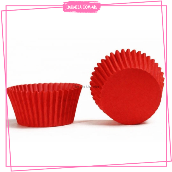 Producto - Pirotines Rojo n10 x20u