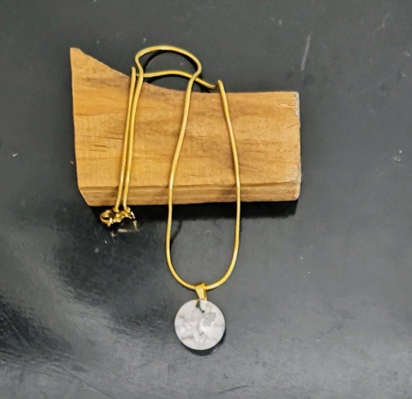Producto - Collar Cielito Brilla en la oscuridad Cadena Cola de Ratón