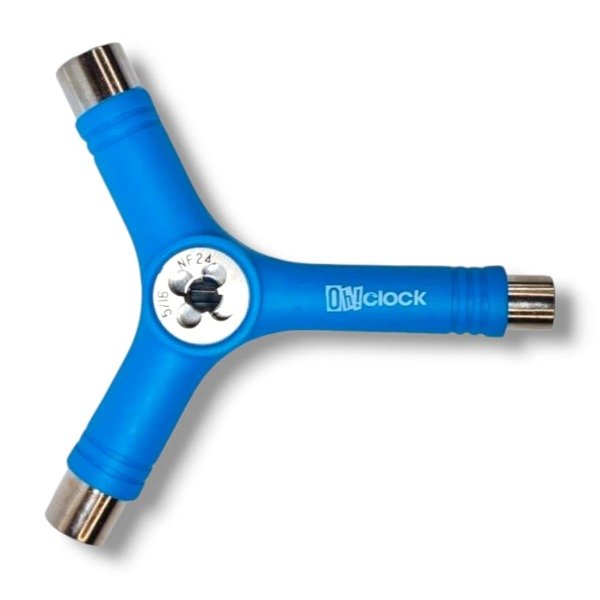 Producto - Llave Oh Clock con terraja