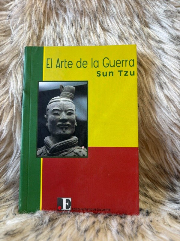 Producto - EL ARTE DE LA GUERRA - SUN TZU