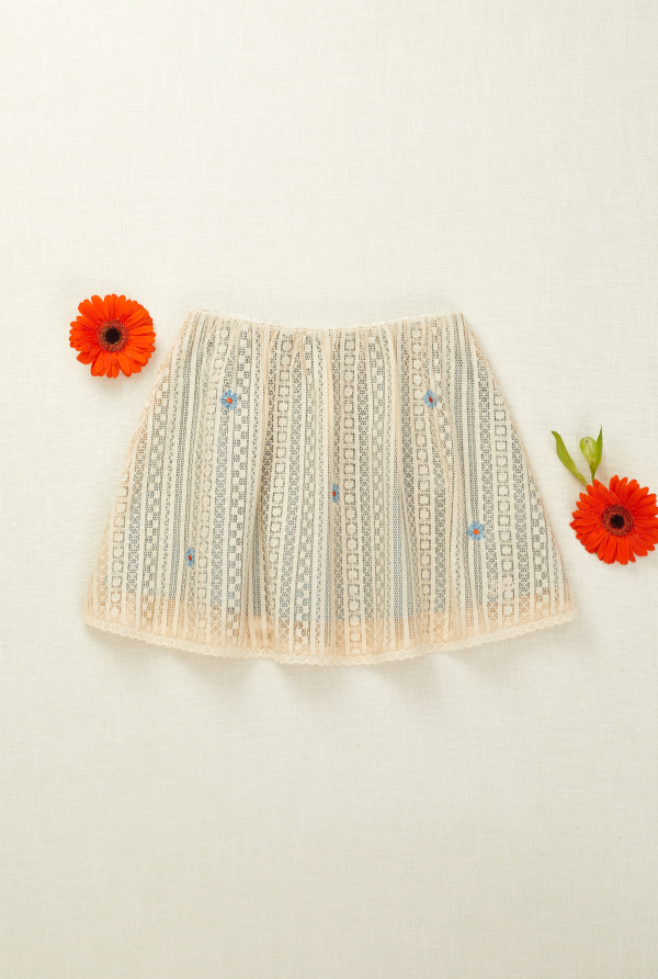 Producto - Pollera aurora LA