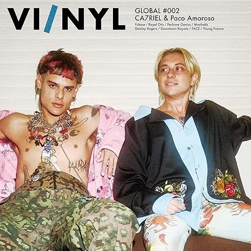 Producto - VI/NYL (Bi#nal) GLOBAL #002 CA7RIEL and Paco Amoroso - 1