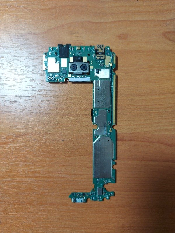 Producto - Motorola G5s Plus