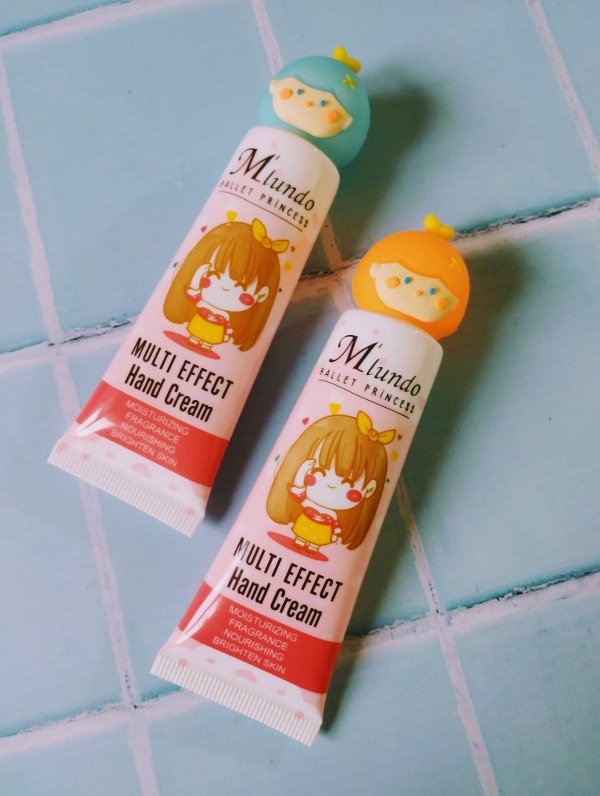 Producto - Crema de manos