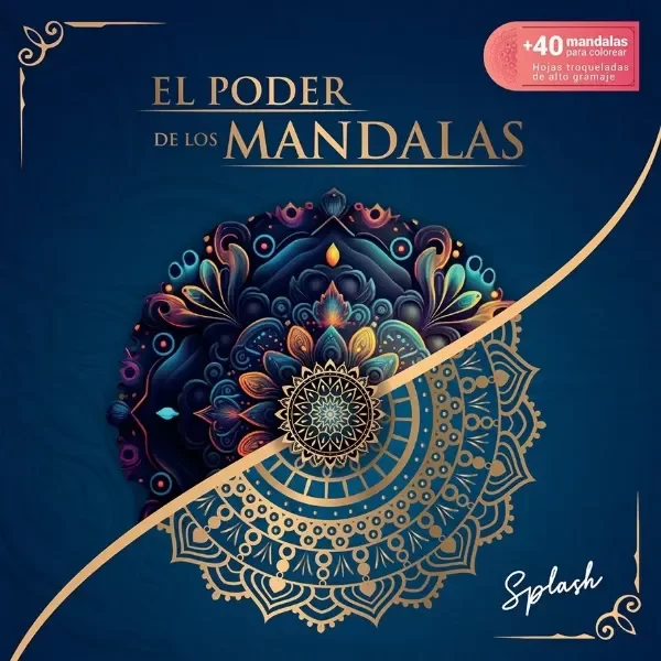 Producto - El Poder De Los Mandalas 1
